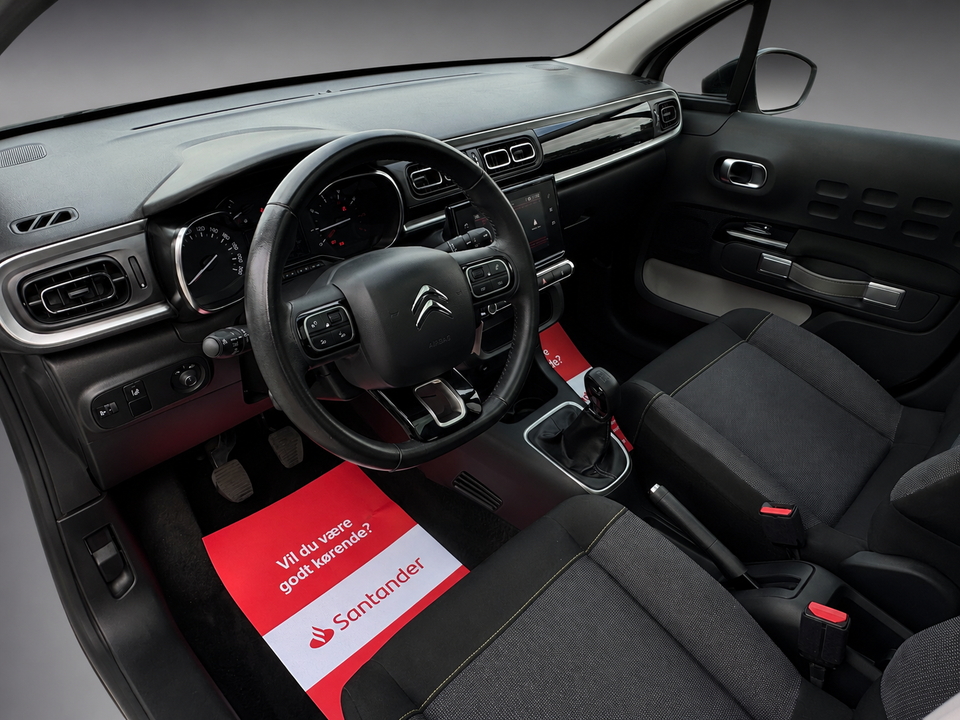 Citroën C3 1,5 BlueHDi 100 SkyLine 5d