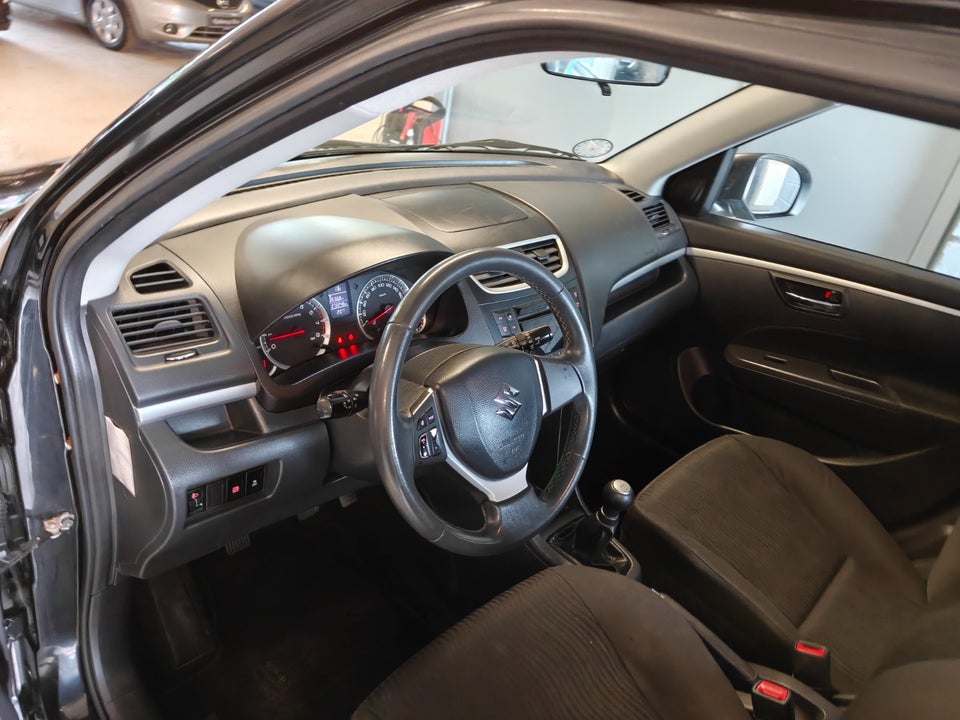 Suzuki Swift 1,2 GL ECO+ 5d