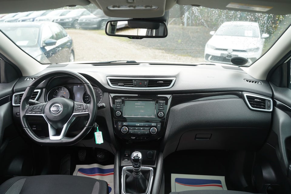 Nissan Qashqai 1,5 dCi 115 Acenta 5d