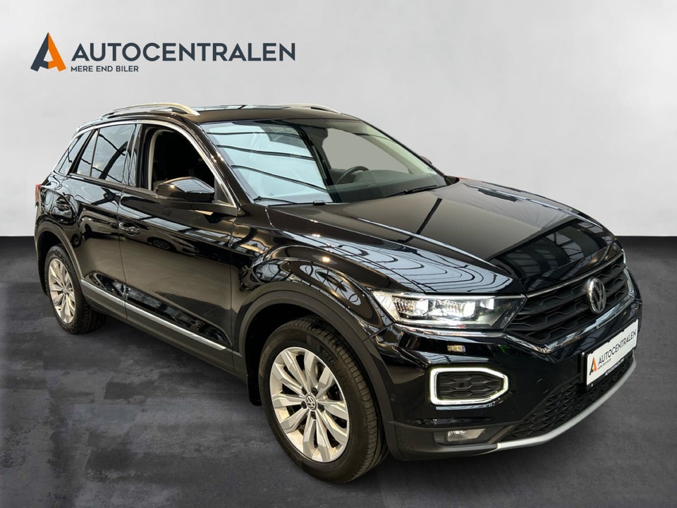 VW T-Roc 1,5 TSi 150 Sport+ DSG 5d