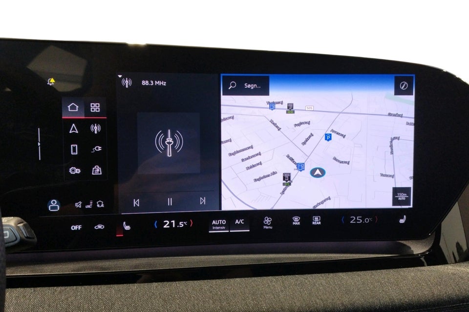 Audi Q6 e-tron Progress plus performance 5d