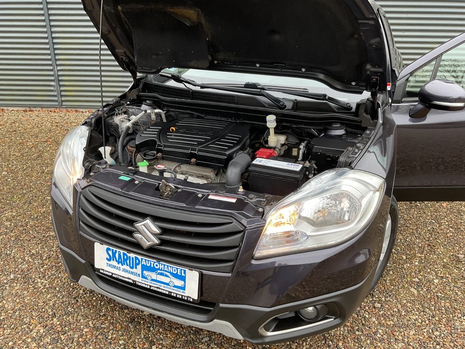 Suzuki S-Cross 1,6 GL+ 5d