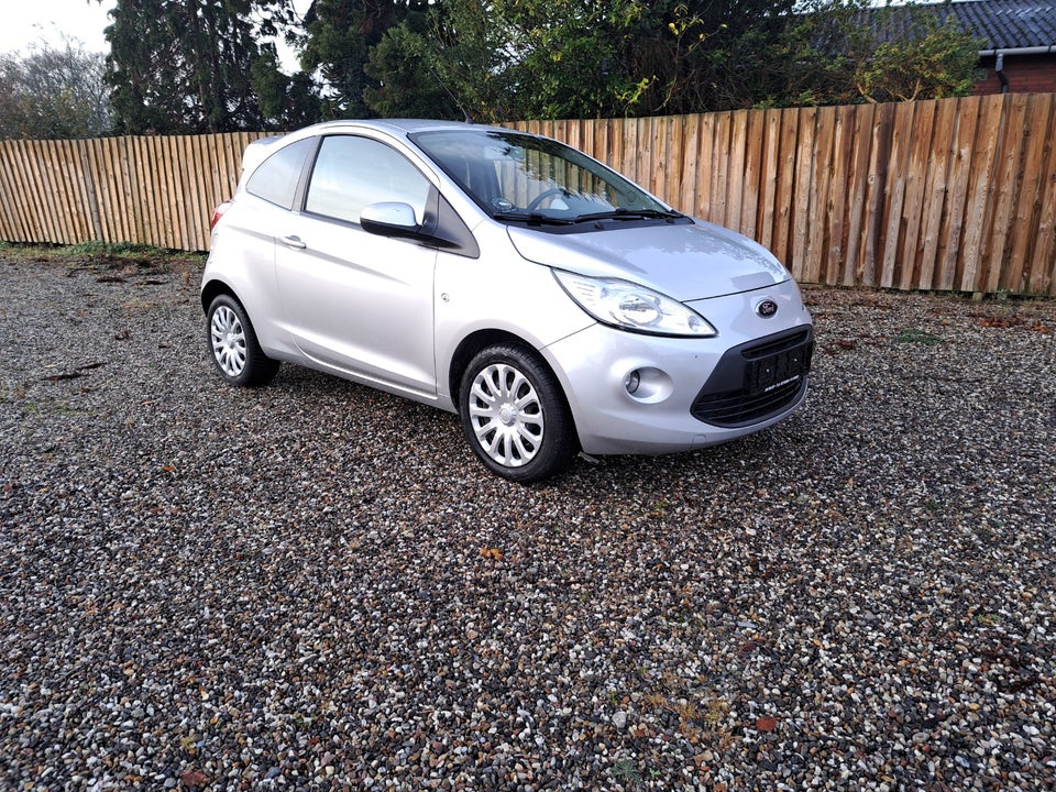 Ford Ka 1,2 Titanium 3d