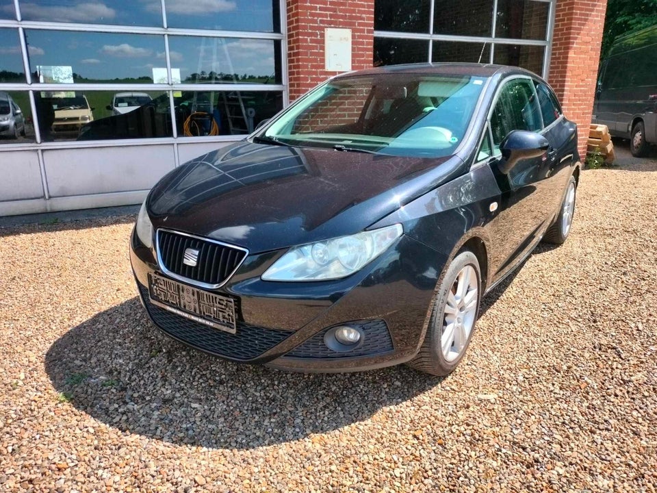 Seat Ibiza 1,4 16V Sport SC 3d