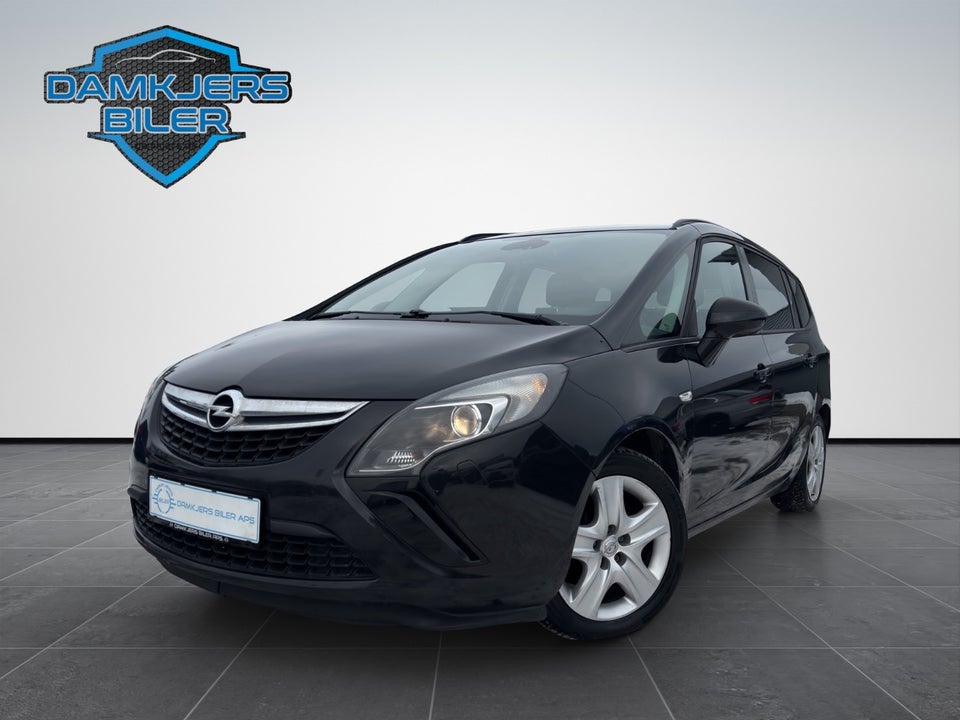 Opel Zafira Tourer 2,0 CDTi 130 Cosmo eco 7prs 5d