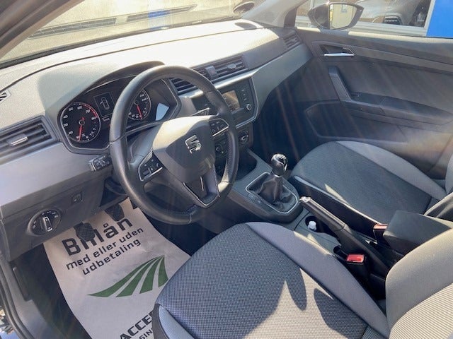 Seat Ibiza 1,0 TSi 115 Style 5d