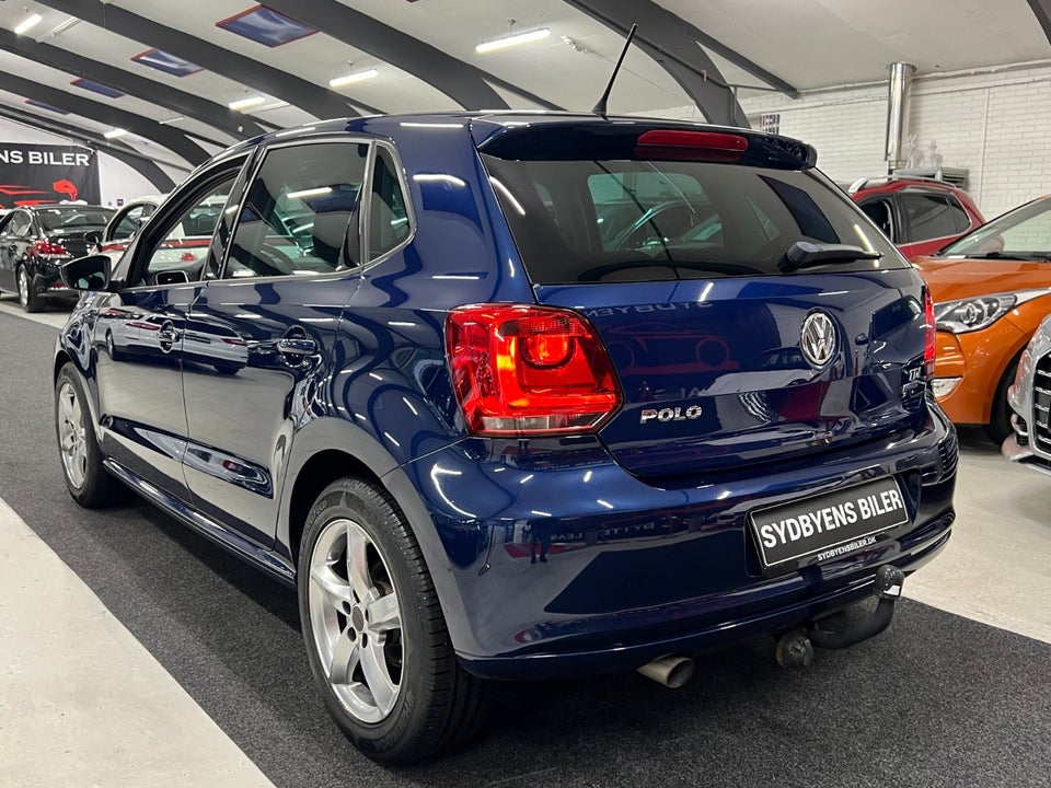 VW Polo 1,6 TDi 90 Comfortline BMT 5d