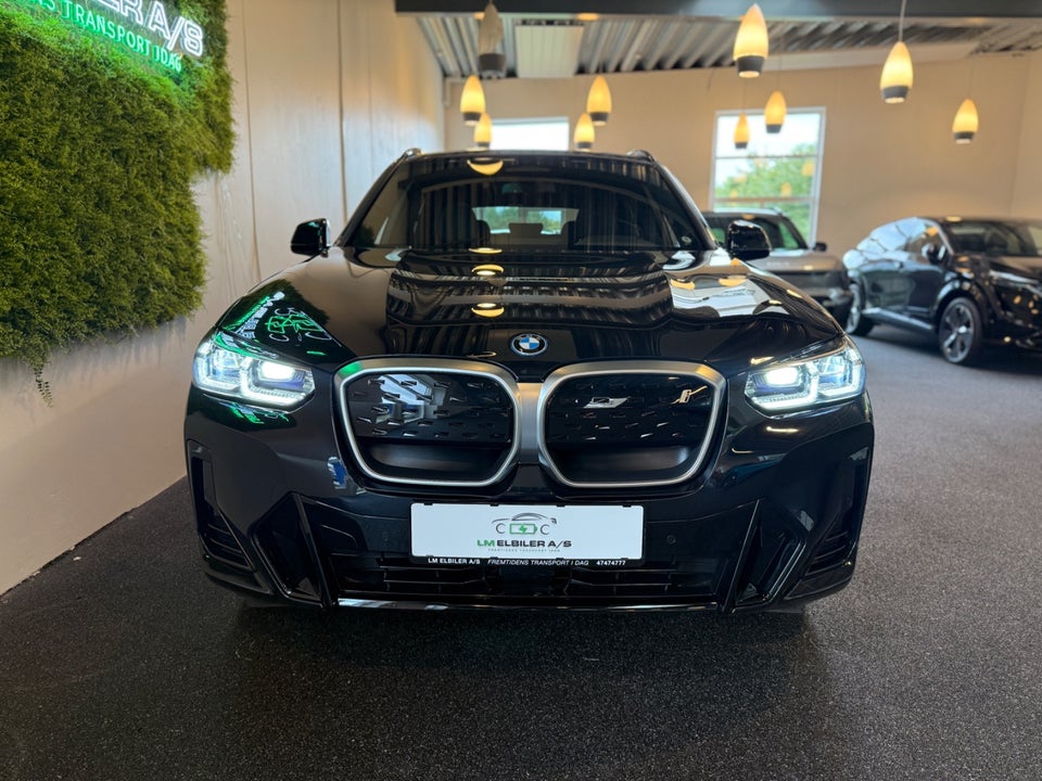 BMW iX3 Charged Plus M-Sport 5d
