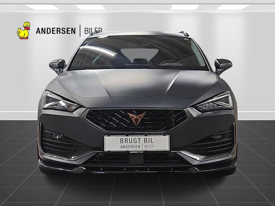 Cupra Leon 1,4 eHybrid Sportstourer DSG 5d