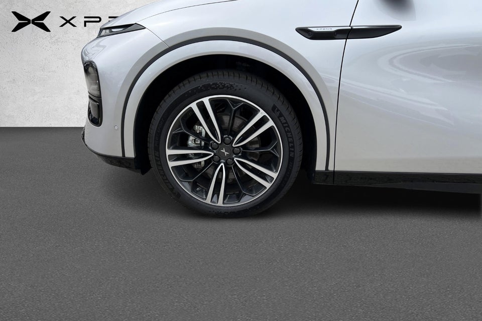 Xpeng G6 Performance 5d