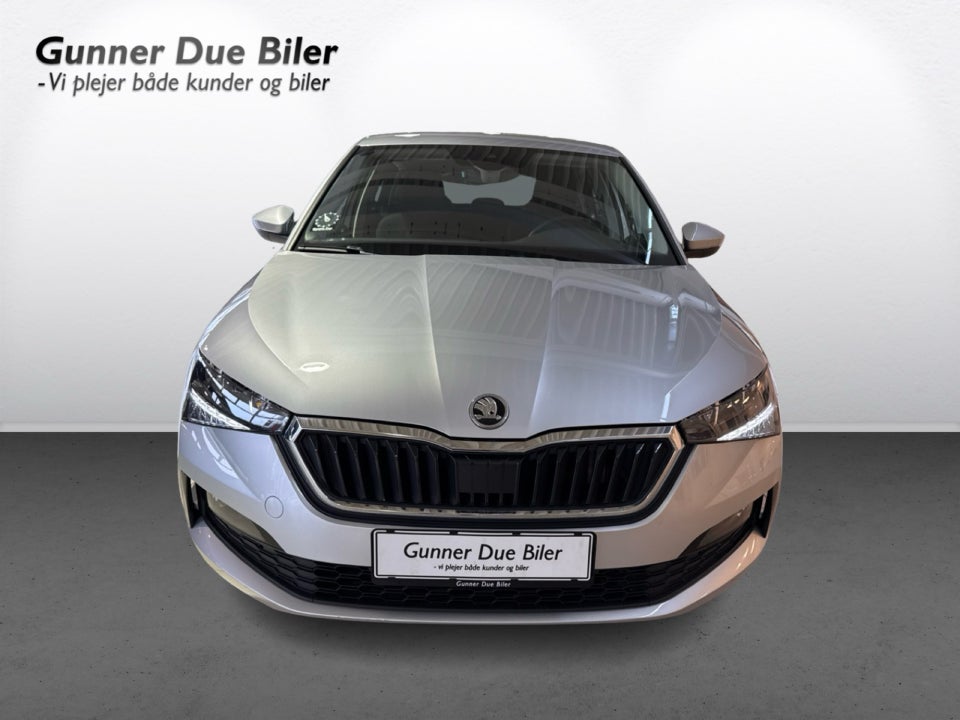 Skoda Scala 1,0 TSi 110 Ambition DSG 5d
