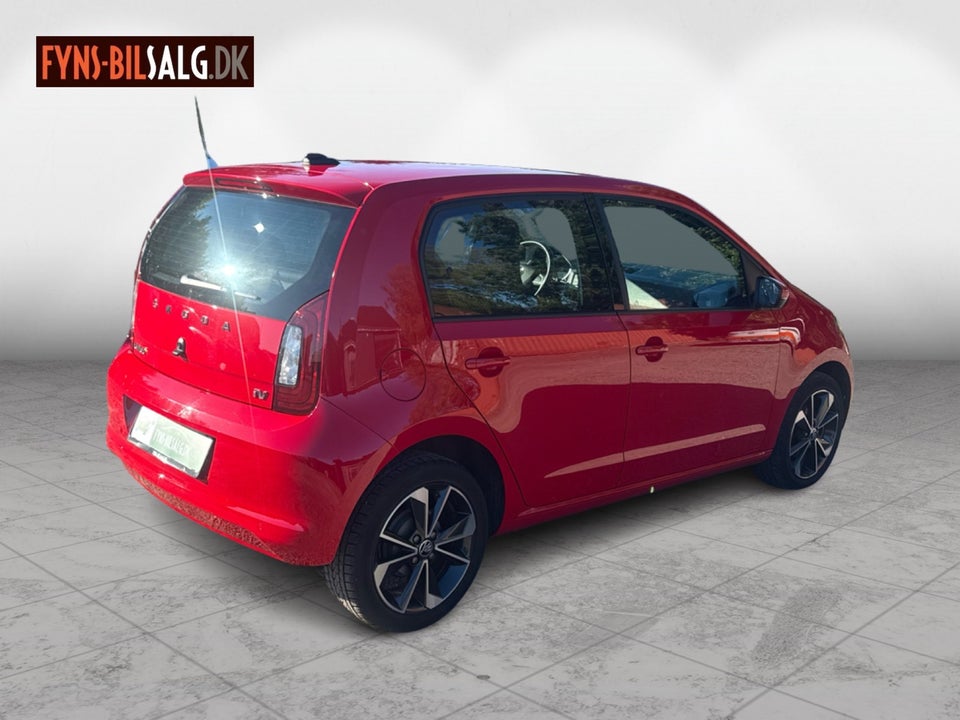 Skoda Citigo-e iV Style 5d