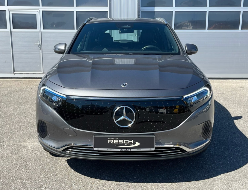 Mercedes EQA250+ Progressive Advance 5d