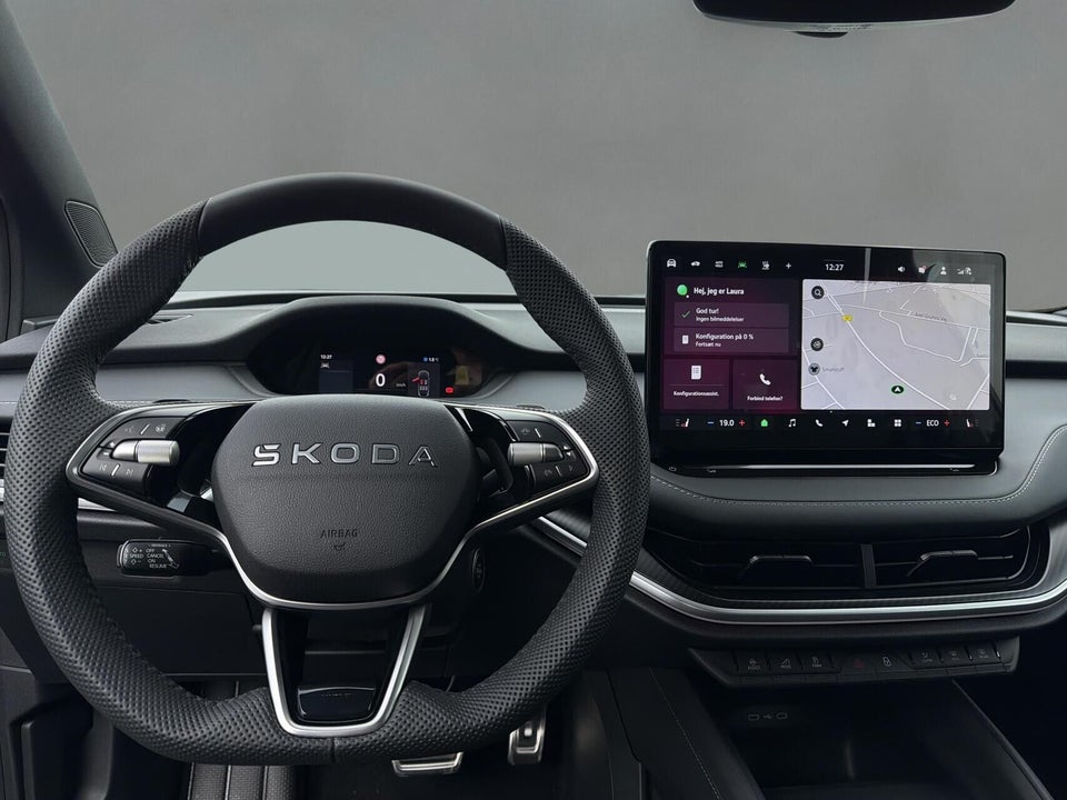 Skoda Elroq 85 iV Sportline 5d