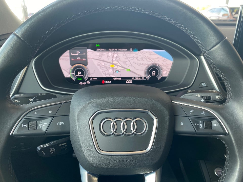 Audi Q5 50 TFSi e Prestige quattro S-tr. 5d