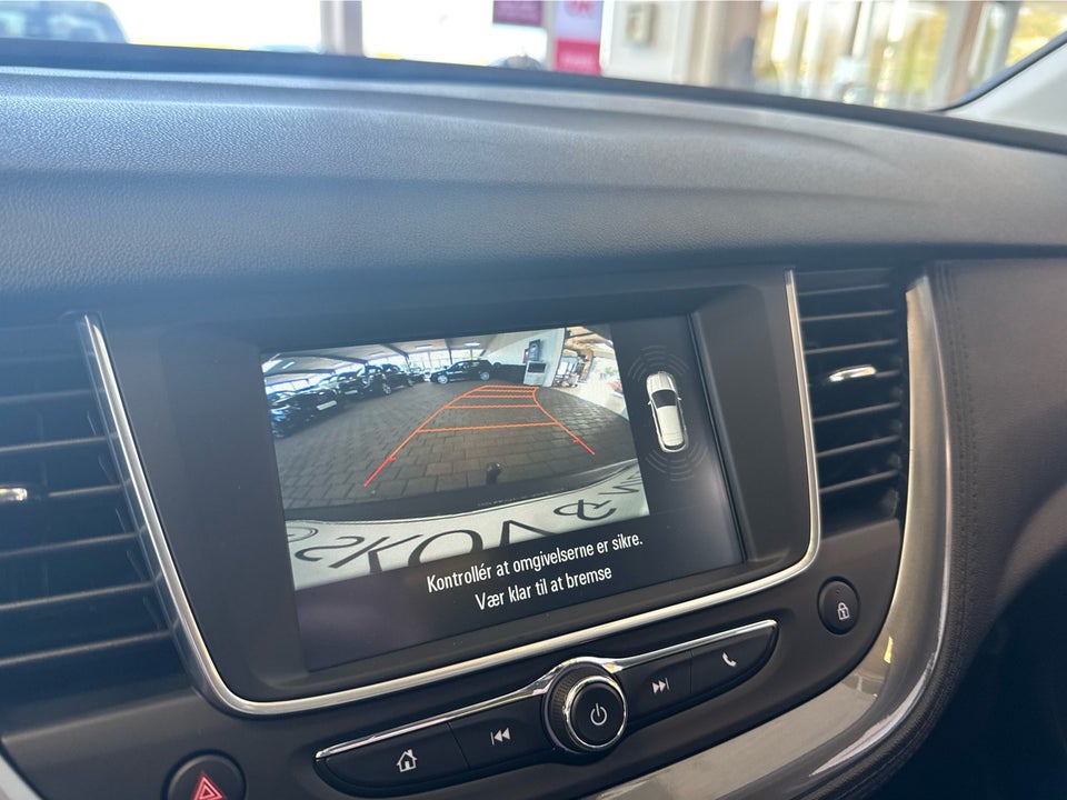 Opel Grandland X 1,6 CDTi 120 Innovation 5d