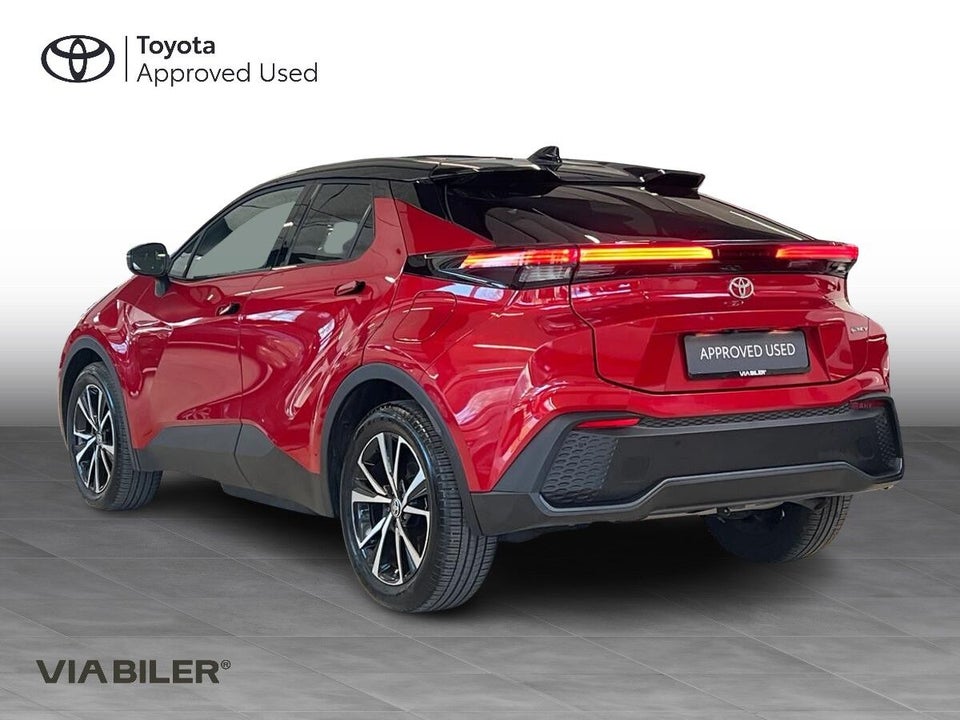 Toyota C-HR 2,0 Plug-in Hybrid Style 5d