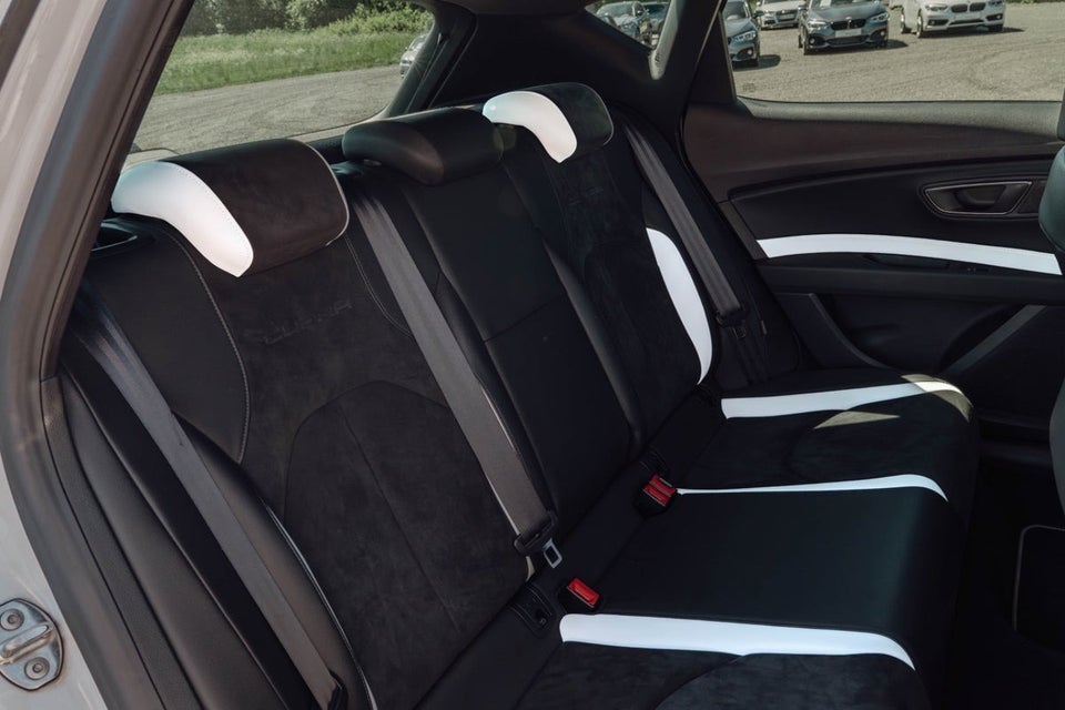 Seat Leon 2,0 TSi 280 Cupra DSG 5d