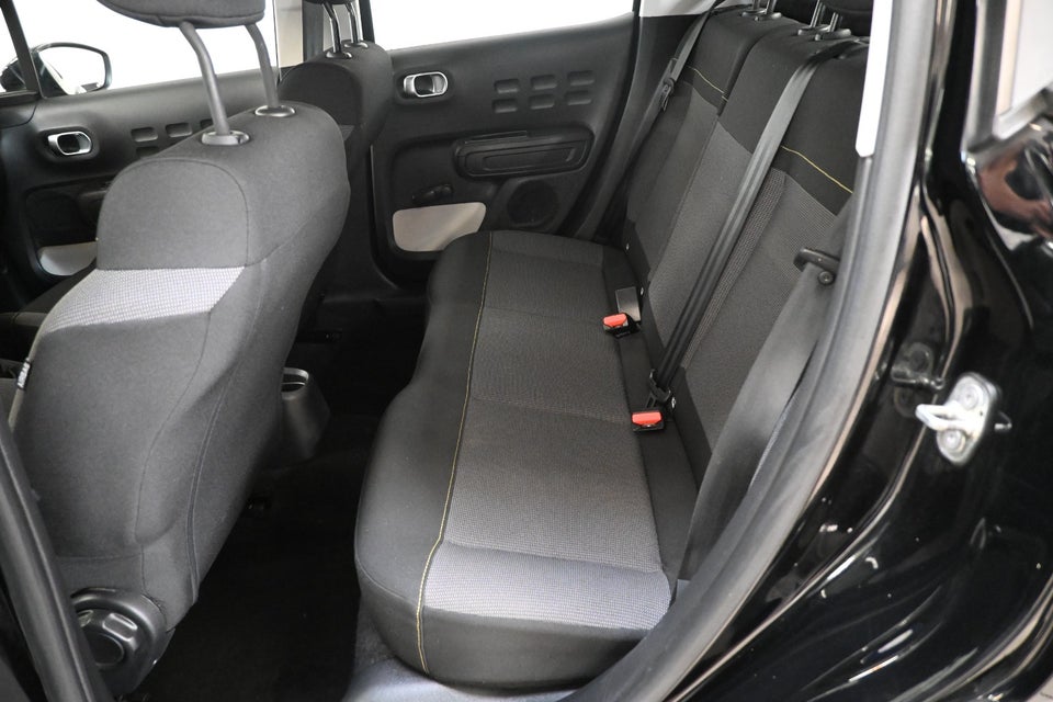 Citroën C3 1,2 PureTech 82 Street 5d