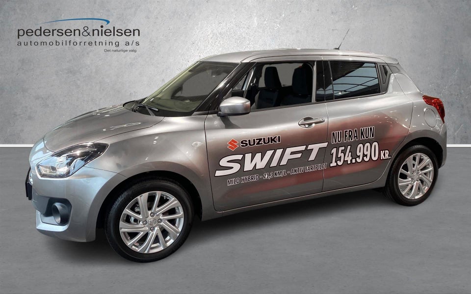 Suzuki Swift 1,2 mHybrid Action 5d