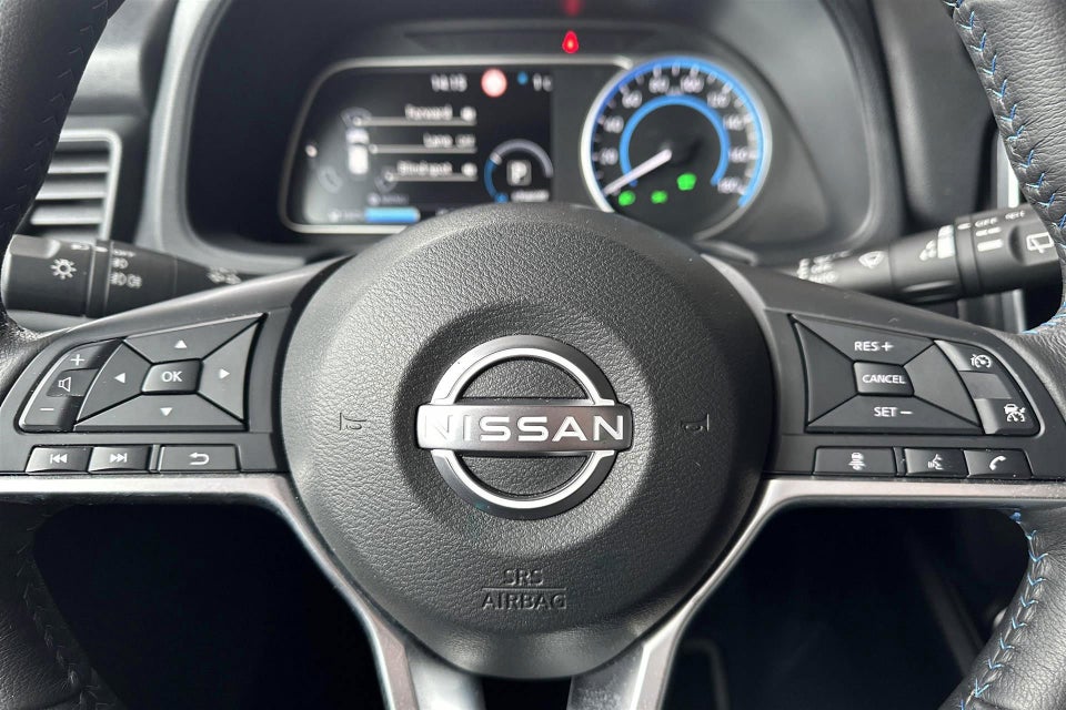 Nissan Leaf 39 Acenta 5d