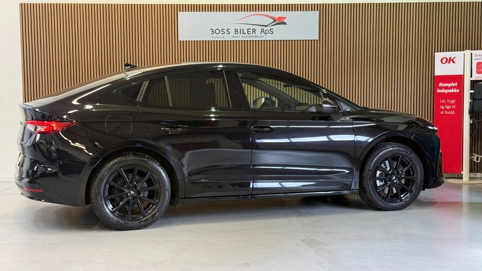 Skoda Enyaq 85 iV Sportline Advanced Coupé 5d