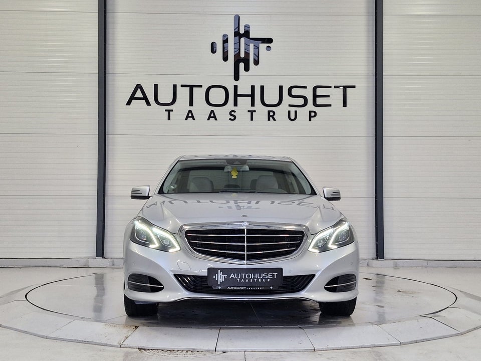 Mercedes E220 2,2 CDi aut. 4d