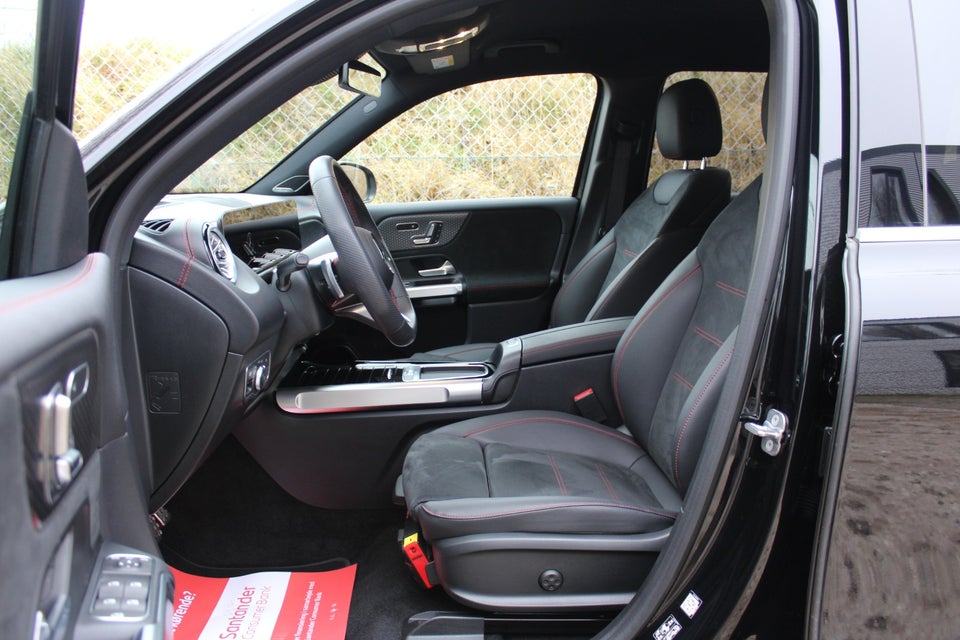 Mercedes EQB350 AMG Premium 4Matic 7prs 5d