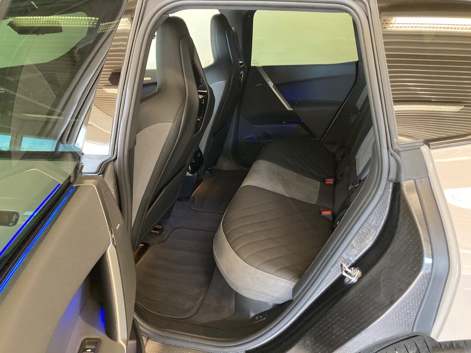 BMW iX xDrive45 M-Sport 5d