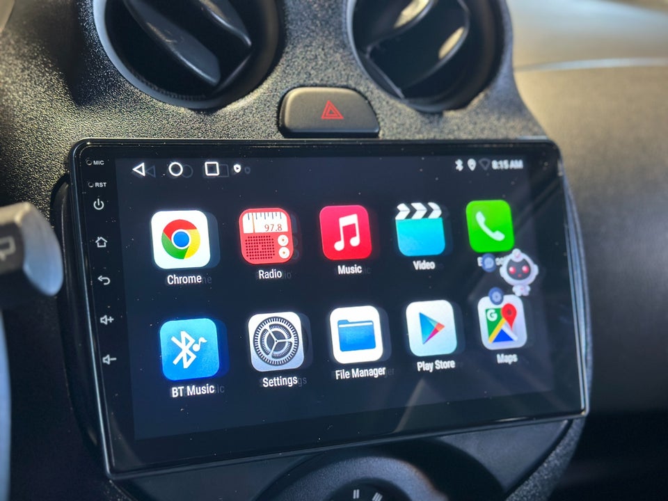 Nissan Micra 1,2 Acenta 5d