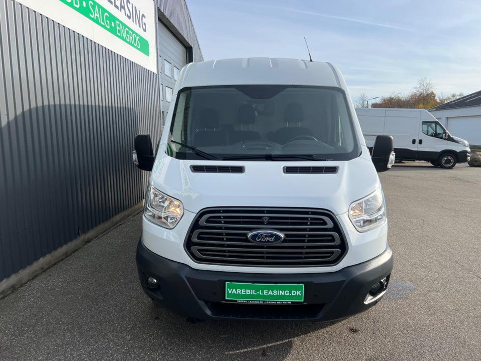 Ford Transit 350 L2 Van 2,0 TDCi 170 Trend H2 FWD