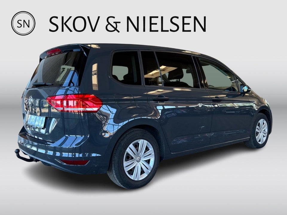 VW Touran 1,2 TSi 110 Trendline 7prs 5d