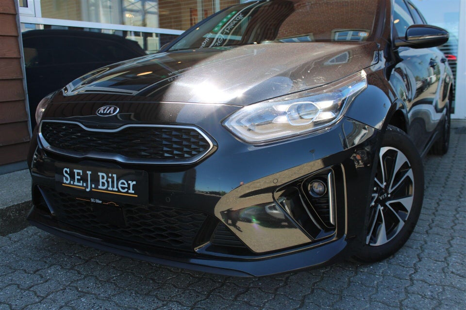 Kia Ceed 1,6 PHEV Upgrade SW DCT 5d