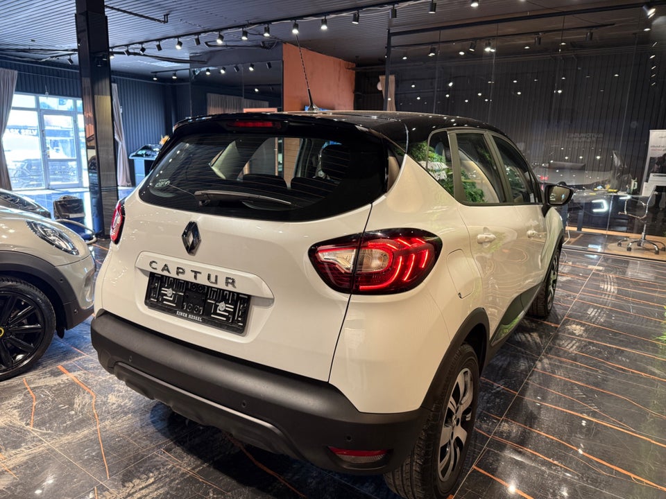 Renault Captur 1,2 TCe 120 Intens EDC 5d