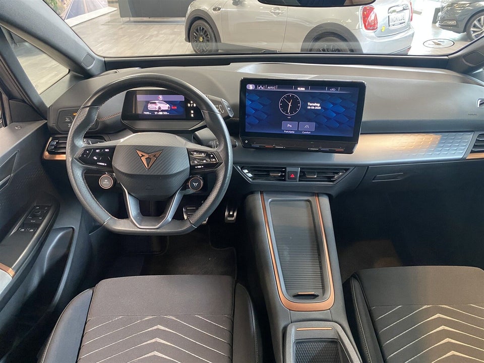 Cupra Born 77 e-Boost 5d