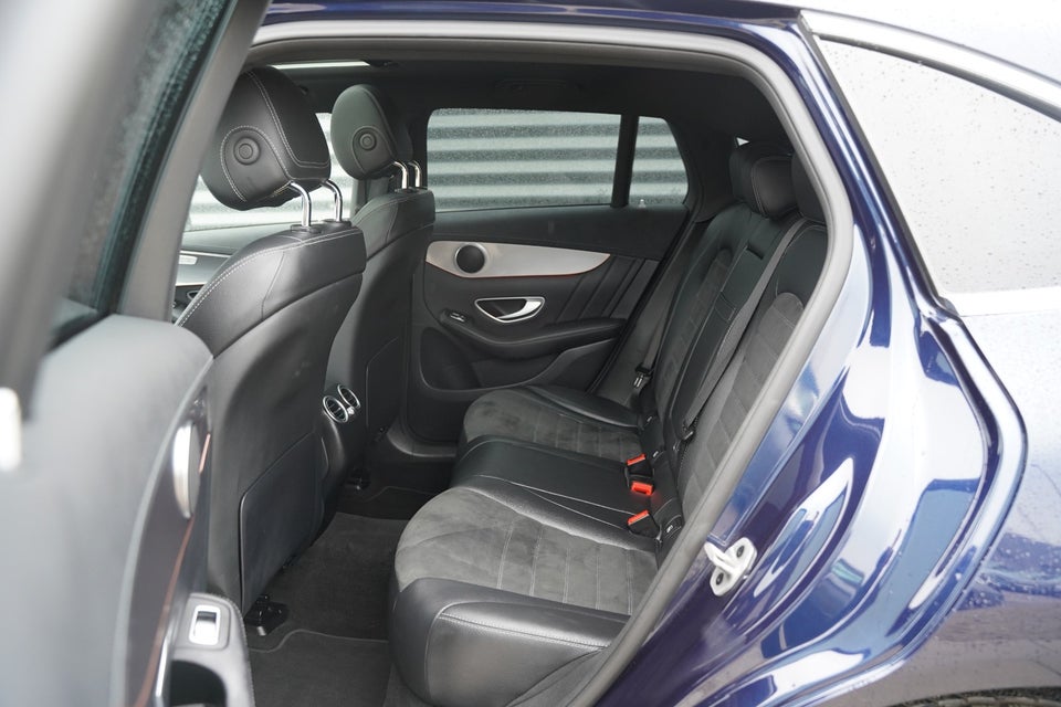 Mercedes EQC400 AMG Line 4Matic 5d
