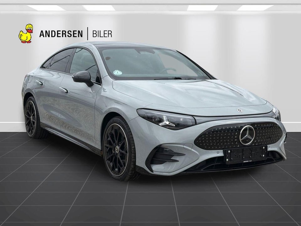 Mercedes CLA350 EQ 4Matic 4d