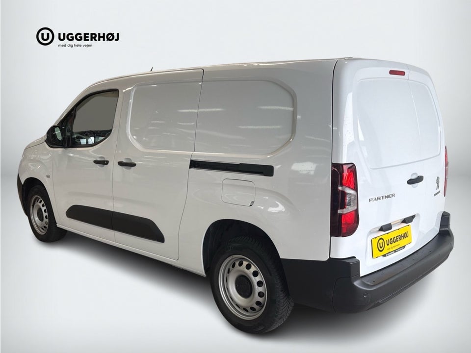 Peugeot Partner 1,5 BlueHDi 130 L1V2 Plus EAT8 Van