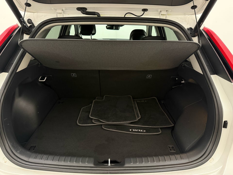 Kia Niro 1,6 PHEV Upgrade DCT 5d