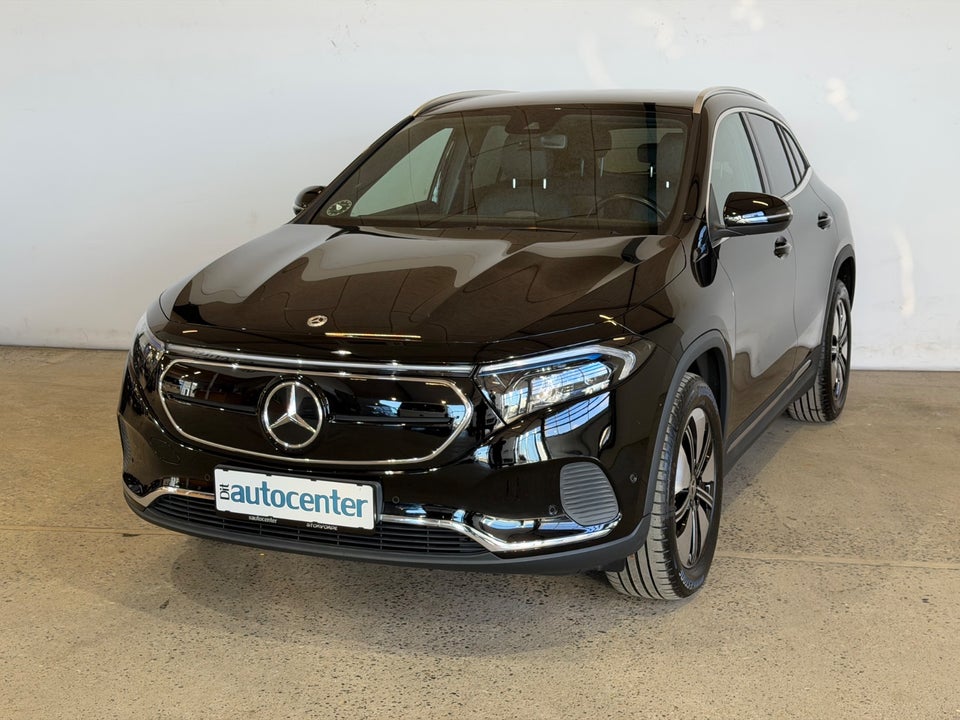 Mercedes EQA250 Electric Art 5d