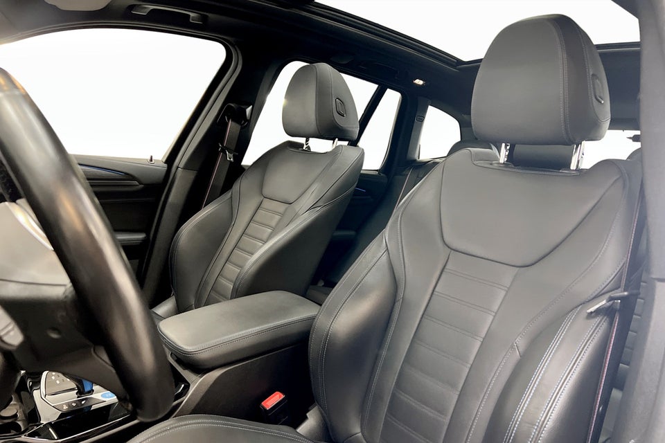 BMW iX3 Charged Plus M-Sport 5d