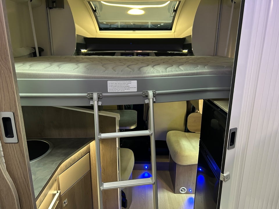 Chausson Titanium 2,0 628 aut. 2d