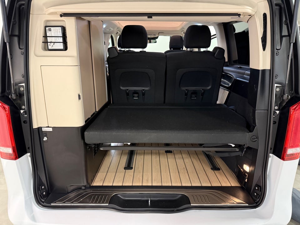 Mercedes V220 d 2,0 Marco Polo aut.