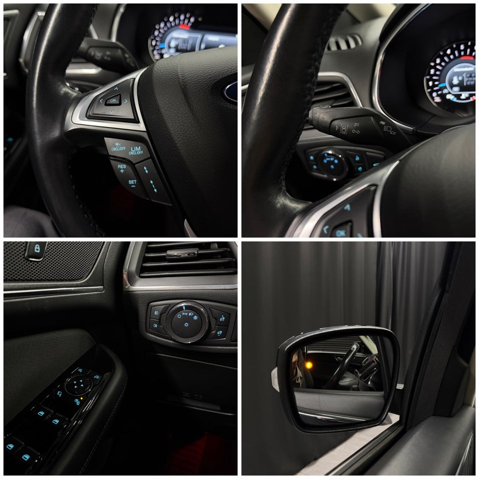Ford S-MAX 2,0 EcoBlue Titanium aut. 7prs 5d