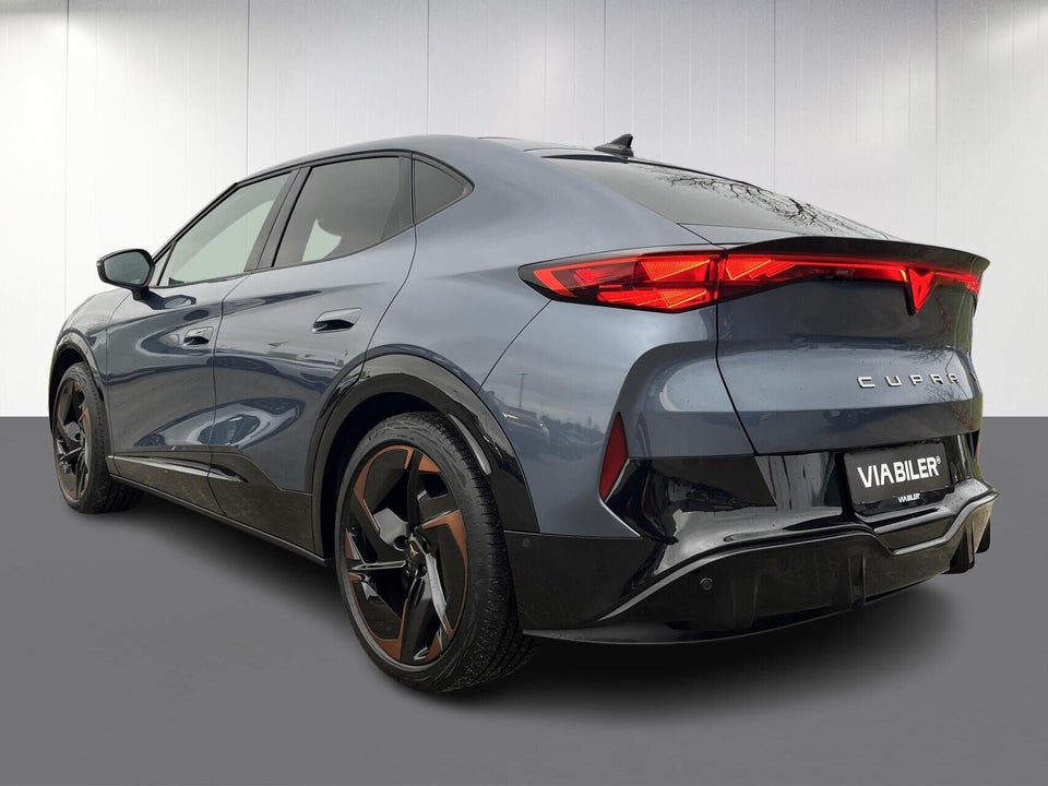 Cupra Tavascan 77 VZ Adrenaline 5d