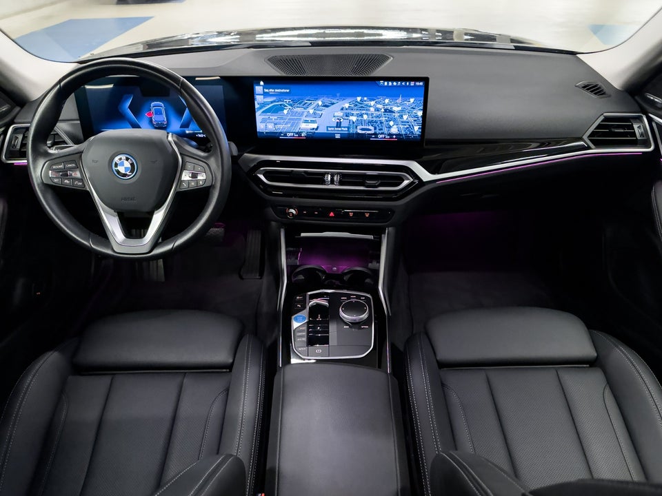 BMW i4 eDrive35 5d