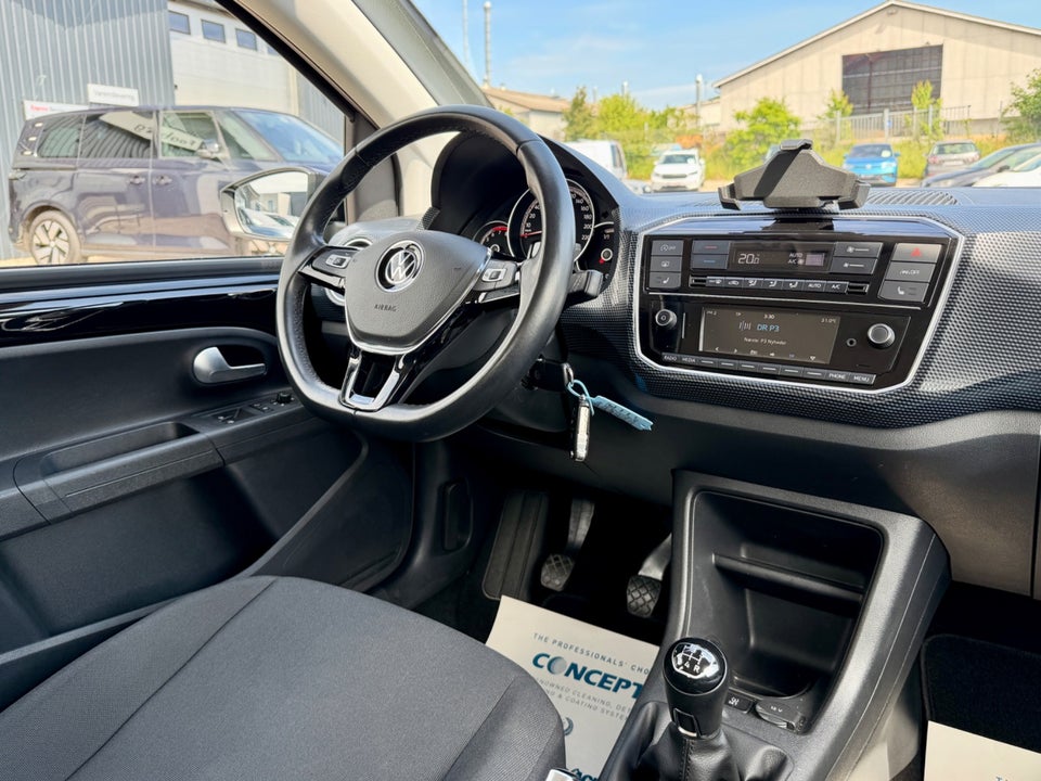 VW Up! 1,0 MPi 60 Move Up! 5d