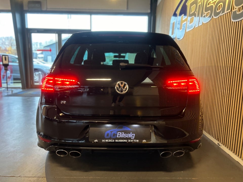 VW Golf VII 2,0 R DSG 4Motion BMT 5d