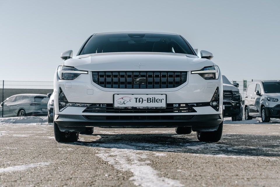 Polestar 2 Long Range AWD 5d