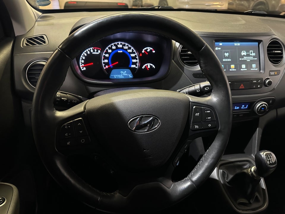 Hyundai i10 1,0 Value Edition+ 5d